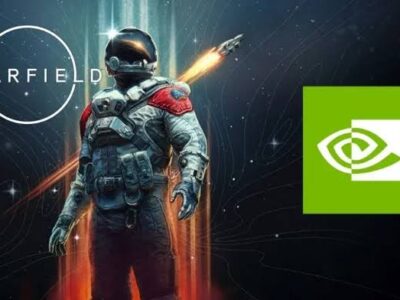 Starfield está oficialmente disponível para jogar na Nvidia GeForce Now em 4K