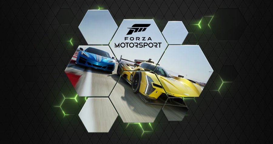 Além de Forza Motorsport que chegou antecipadamente ao gforce now