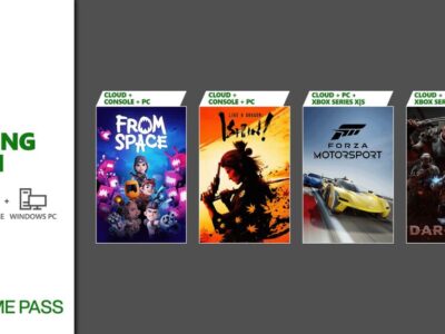 O Xbox Game Pass revelou a adição de quatro novos jogos emocionantes para o mês de outubro de 2023