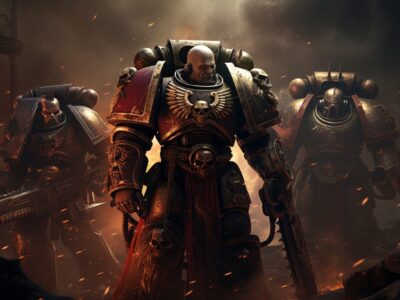 Warhammer 40K: Darktide estará disponível no Xbox Game Pass a partir de outubro de 2023