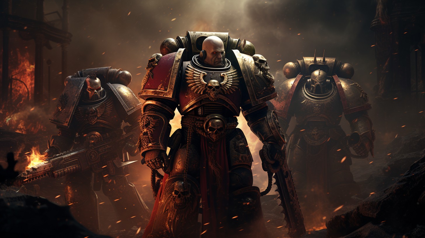 Warhammer 40K: Darktide estará disponível no Xbox Game Pass a partir de outubro de 2023