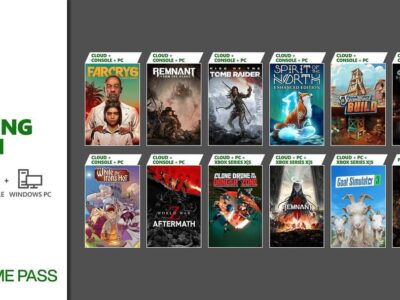 Oficial: Este são os  10 Jogos que Estão Chegando ao Xbox Game Pass (Dezembro 1-14)