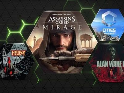 Em outubro, o GeForce Now trará uma emocionante seleção de jogos para o seu prazer de jogar, incluindo títulos do Xbox! Veja a lista completa abaixo.