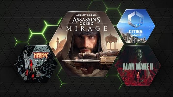 Em outubro, o GeForce Now trará uma emocionante seleção de jogos para o seu prazer de jogar, incluindo títulos do Xbox! Veja a lista completa abaixo.