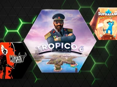 GeForce Now Amplia Seu Catálogo com 18 Novos Jogos, Incluindo Tropico 6, Dungeons 4 e Muito Mais!