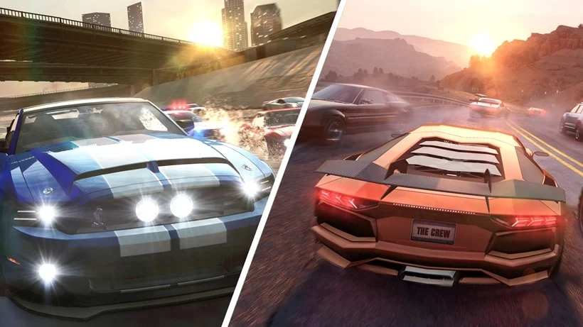 The Crew foi repentinamente retirado da loja Xbox, servidores fechando em 2024