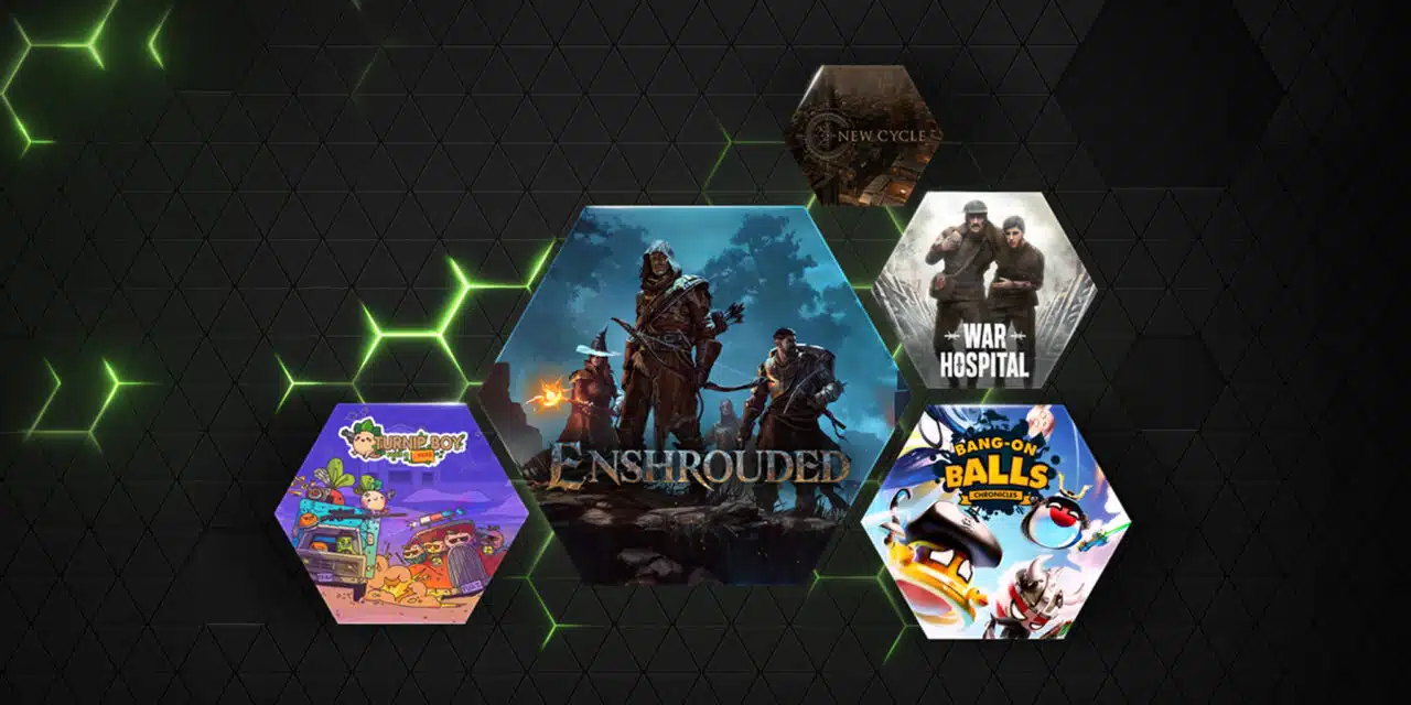 Descubra as novidades que chegam ao GeForce Now em janeiro de 2024! Confira a lista completa dos jogos disponíveis neste primeiro mês do ano.