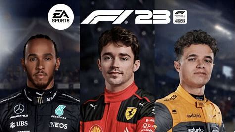 F1 23 Chega ao EA Play & Xbox Game Pass Ultimate e PC Game Pass Dia 18 de Janeiro