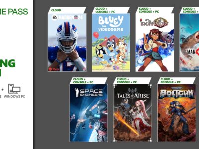 Esses seis jogos estão chegando ao Xbox Game Pass (22 de fevereiro a 5 de março)