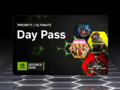 Nvidia esta lançando um plano Day Pass no Geforce Now gringo (Idêntico ao plano criado pela Abya aqui na LATAM)
