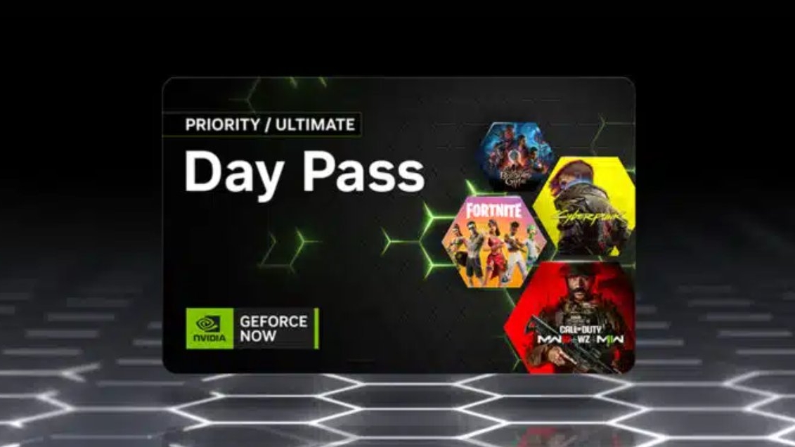 Nvidia esta lançando um plano Day Pass no Geforce Now gringo (Idêntico ao plano criado pela Abya aqui na LATAM)