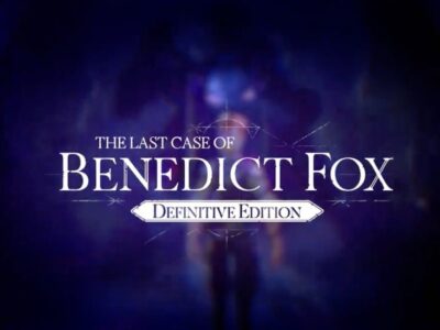 Versão Definitiva de The Last Case of Benedict Fox Chega Amanhã ao Xbox e ao Game Pass