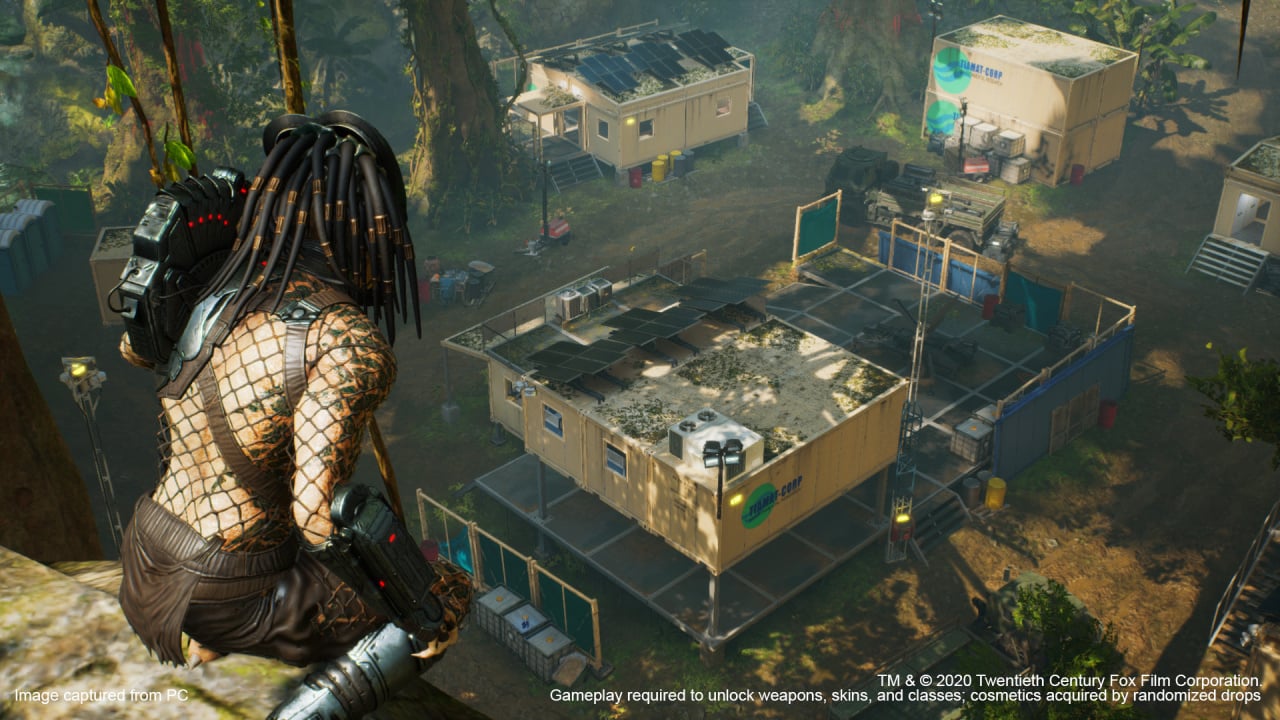 O exclusivo ‘Predator: Hunting Grounds’ do PS4 da Sony está finalmente chegando ao Xbox