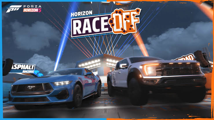 A atualização ‘Race-Off’ do Forza Horizon 5 traz novos carros, itens colecionáveis e muito mais para o Xbox Game Pass