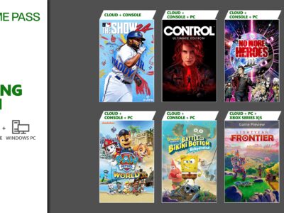 ESTES SÃO OS SEIS JOGOS ESTÃO CHEGANDO AO XBOX GAME PASS (07 A 19 DE MARÇO)