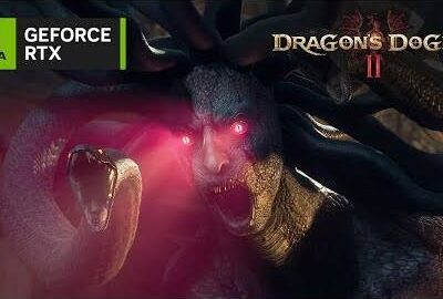 Nvidia surpreende ao trazer Dragon’s Dogma 2 para o GeForce Now esta semana!