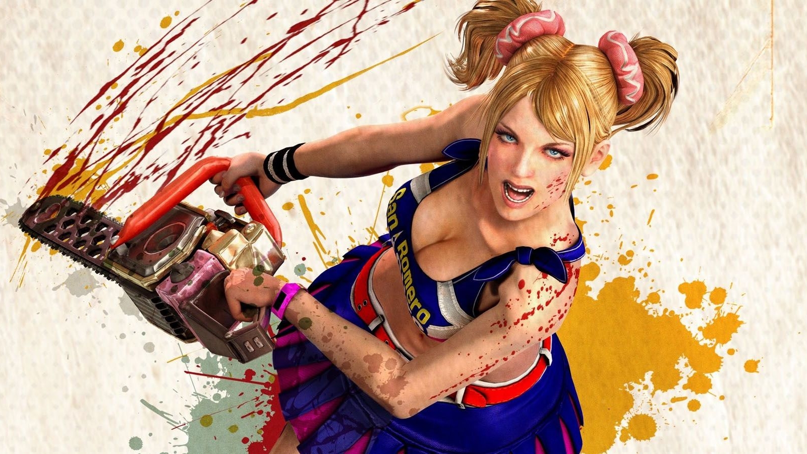 Lollipop Chainsaw RePop Terá Opção de Áudio Original em Japonês