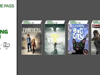 Esses quatro jogos chegarão ao Xbox Game Pass (2 a 14 de maio)
