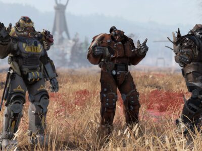 Versões do Fallout 76 para Xbox e Windows gratuitas com Amazon Prime em abril