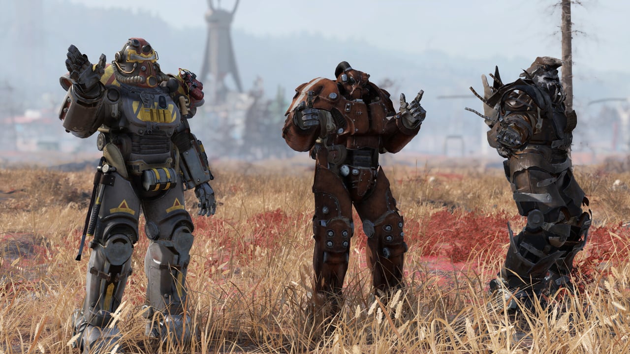 Versões do Fallout 76 para Xbox e Windows gratuitas com Amazon Prime em abril