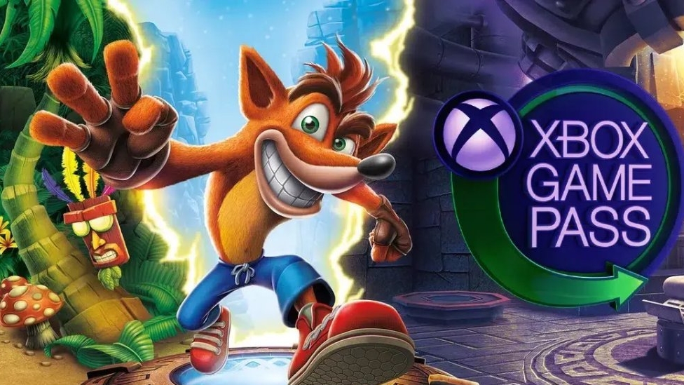 Xbox parece estar se preparando para Crash Bandicoot no Game Pass