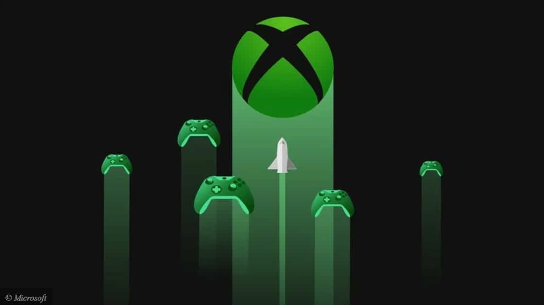 Xbox revela 26 jogos com suporte para mouse e teclado para jogos em nuvem