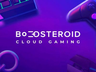 Boosteroid Introduz Bitrate Elevado e Novo Botão de Seleção de FPS: Confira as Novidades