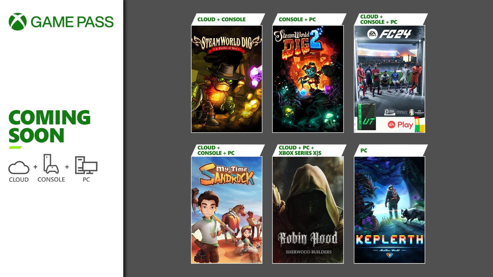 Esses sete jogos chegarão ao Xbox Game Pass (18 a 27 de junho)