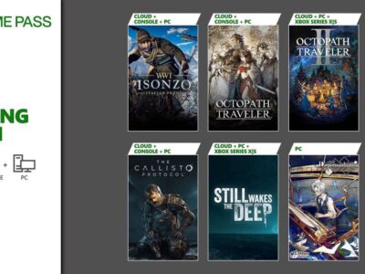 Esses quatro jogos chegarão ao Xbox Game Pass (12 a 18 de junho)