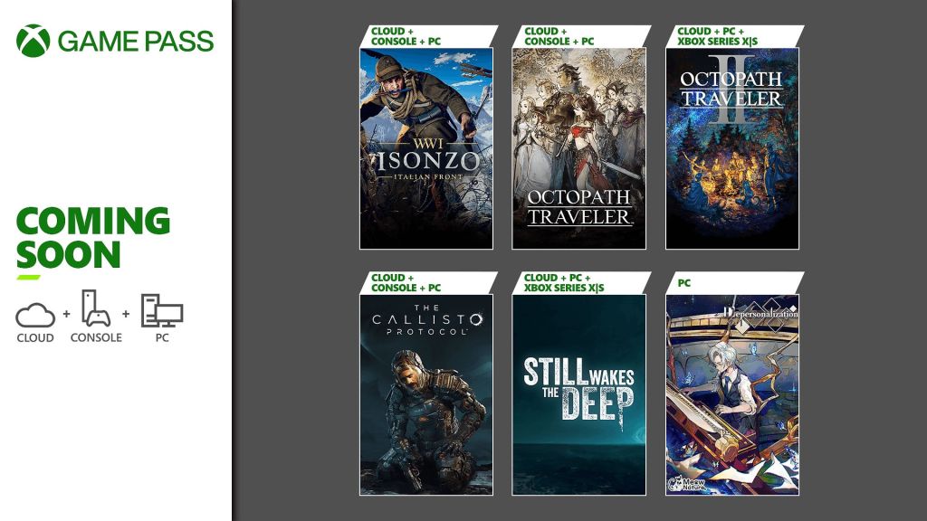 Esses quatro jogos chegarão ao Xbox Game Pass (12 a 18 de junho)