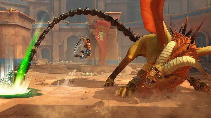 Ubisoft Remove Demo de “Prince of Persia: The Lost Crown” das Plataformas