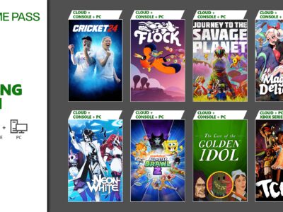 ESSES OITOS JOGOS CHEGARÃO AO XBOX GAME PASS (DE 3 a 16 de JULHO)