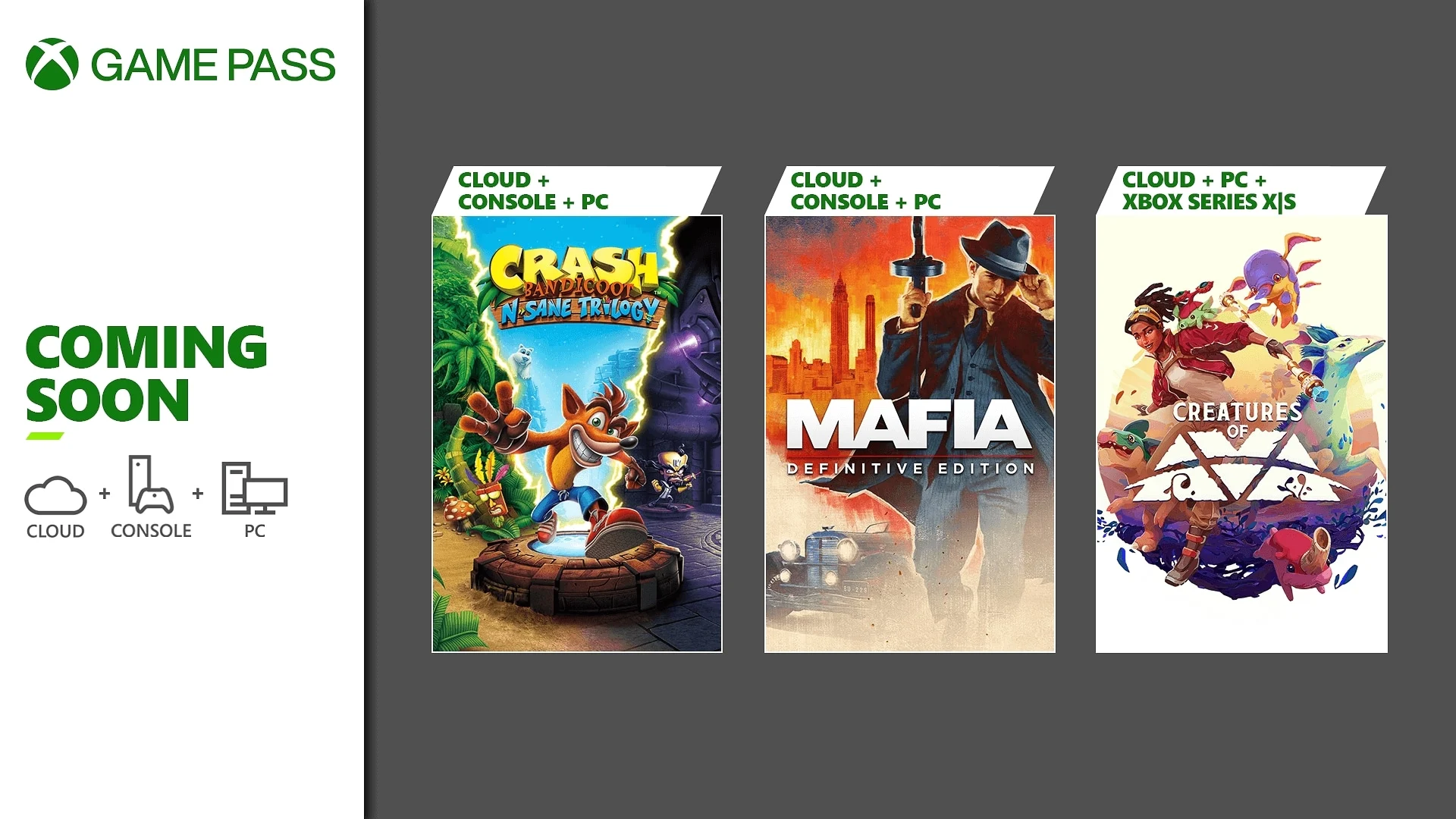 Xbox Game Pass adiciona três jogos em agosto de 2024