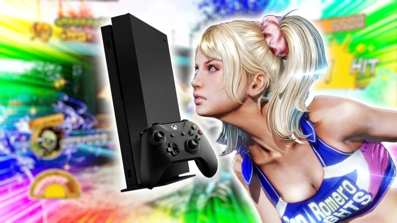 Lollipop Chainsaw RePoP agora também está chegando ao Xbox One