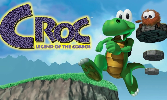 Clássico do PS1 de 1997 ‘Croc’ vai ganhar uma remasterização para Xbox este ano