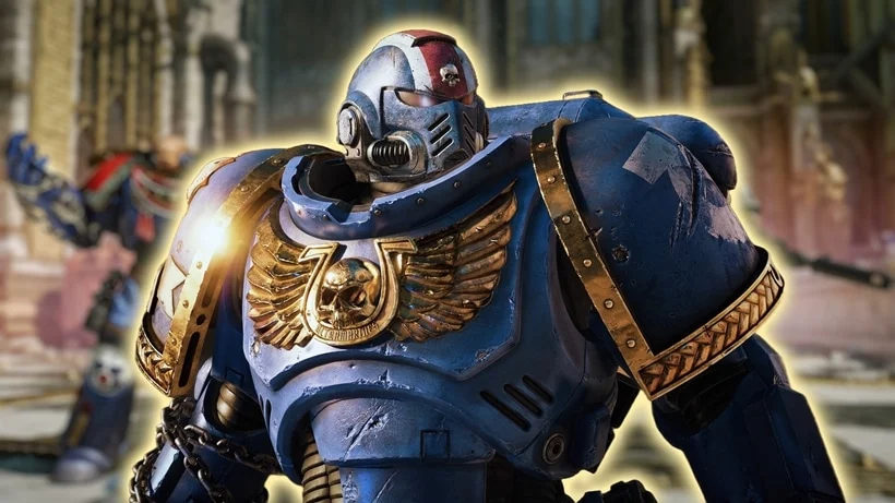 Especificações de desempenho do Space Marine 2 para Xbox e detalhes do cross-play revelados