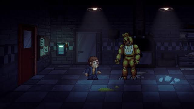 ‘FNAF: Into The Pit’ será lançado para consoles Xbox este mês