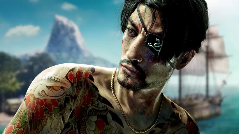 Like a Dragon: Pirate Yakuza in Hawaii chega ao Xbox em fevereiro de 2025