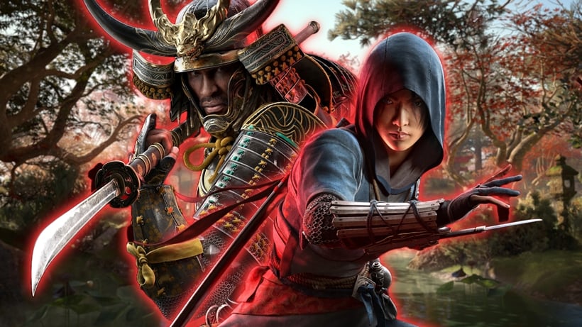 Assassin’s Creed Shadows supostamente receberá um modo cooperativo