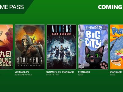 Xbox Game Pass confirma próxima leva de novos jogos para novembro de 2024