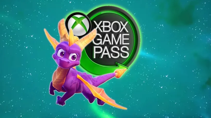 Spyro Reignited Trilogy chega ao Xbox Game Pass hoje