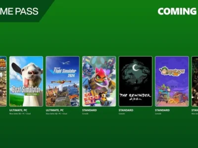 Xbox Game Pass adiciona Microsoft Flight Simulator 2024 e mais nove jogos em novembro