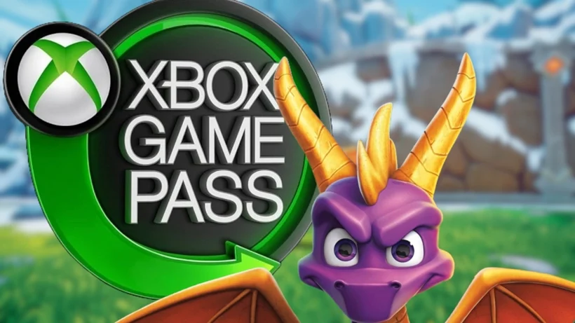 Xbox confirma Spyro Reignited Trilogy para Game Pass