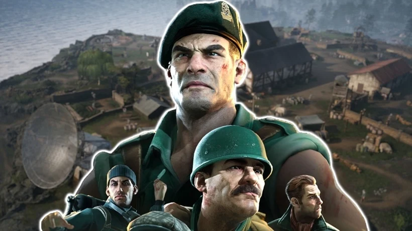 Lançamento do Commandos: Origins no Xbox Game Pass adiado para 2025