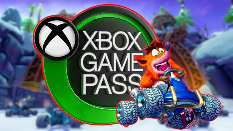 Xbox Game Pass adicionará Crash Team Racing Nitro-Fueled em breve