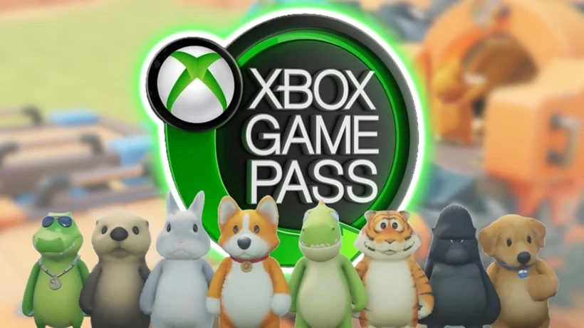 Party Animals revela quando a festa do Xbox Game Pass vai acabar