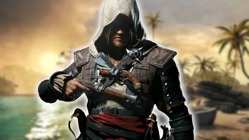 Assassin’s Creed Black Flag Remake supostamente trará mudanças na jogabilidade