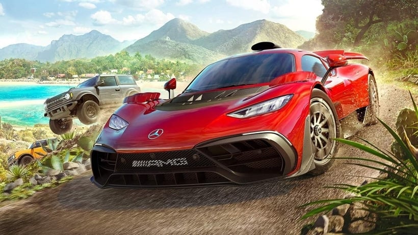 Forza Horizon 5 é o próximo exclusivo do Xbox a caminho do PS5