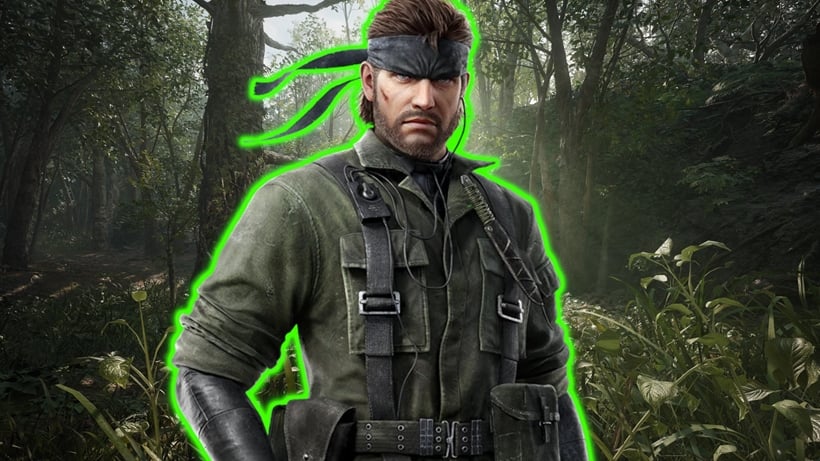 Vazamento de data de lançamento de Metal Gear Solid Delta: Snake Eater via aplicativo PlayStation