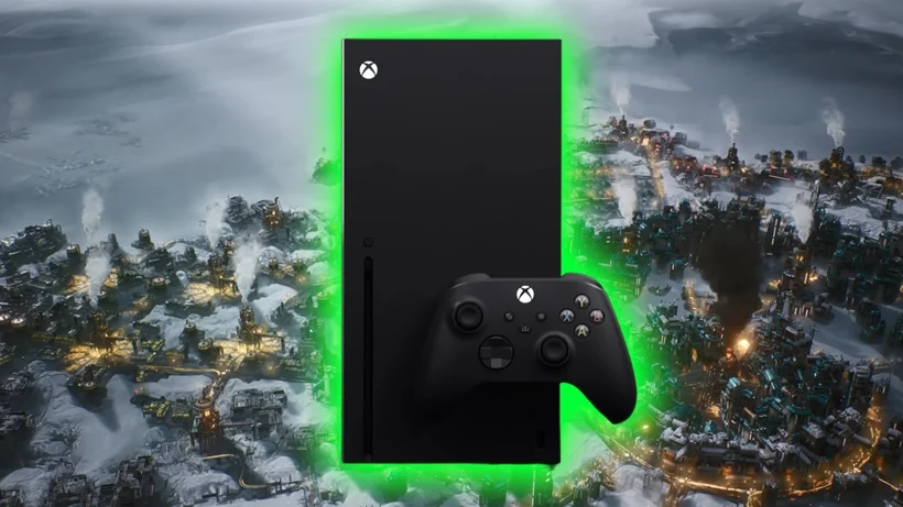 Frostpunk 2 finalmente tem uma janela de lançamento para Xbox